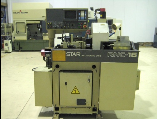 Star RNC-16b 1990